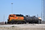 BNSF 2855